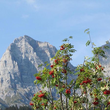 Ferienwohnung Klappacher Maria Alm am Steinernen Meer Exterior foto
