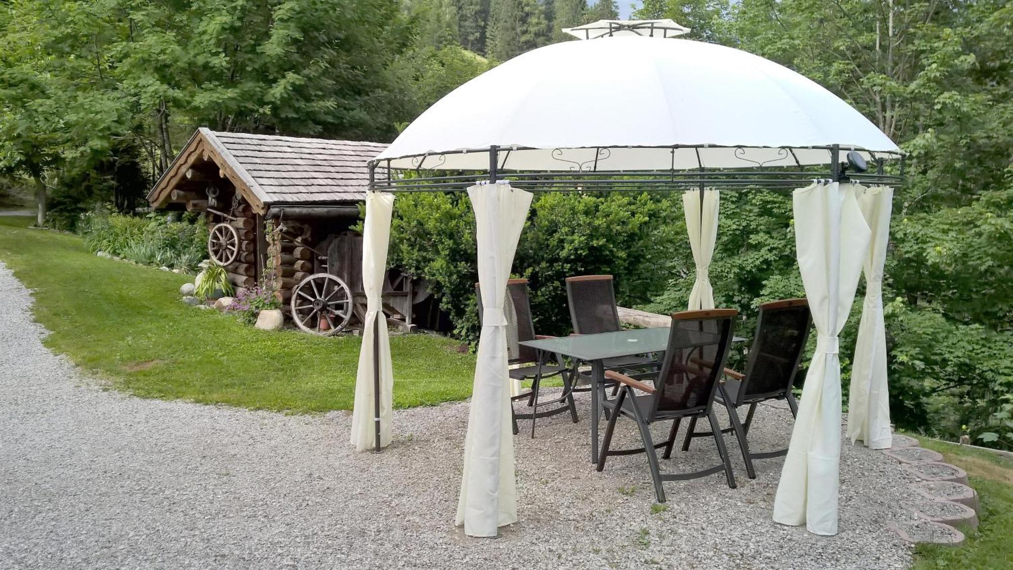 Ferienwohnung Klappacher Maria Alm am Steinernen Meer Exterior foto
