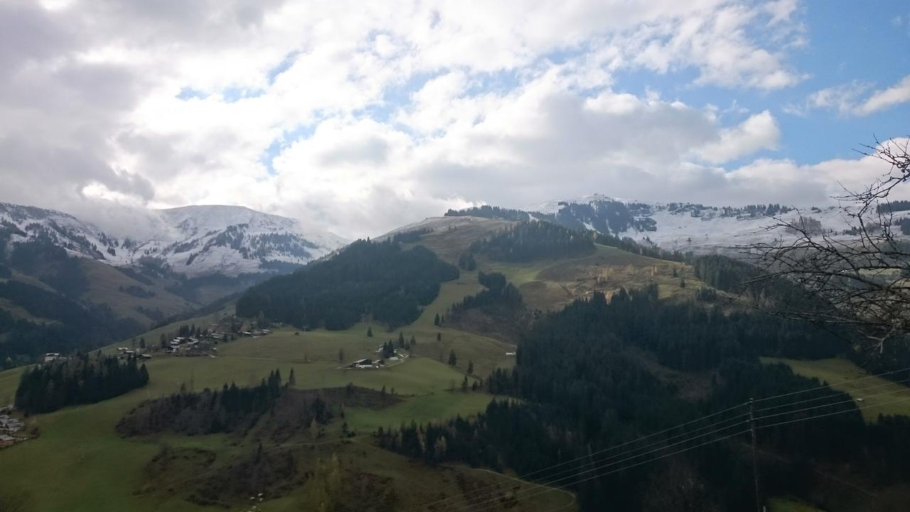 Ferienwohnung Klappacher Maria Alm am Steinernen Meer Exterior foto